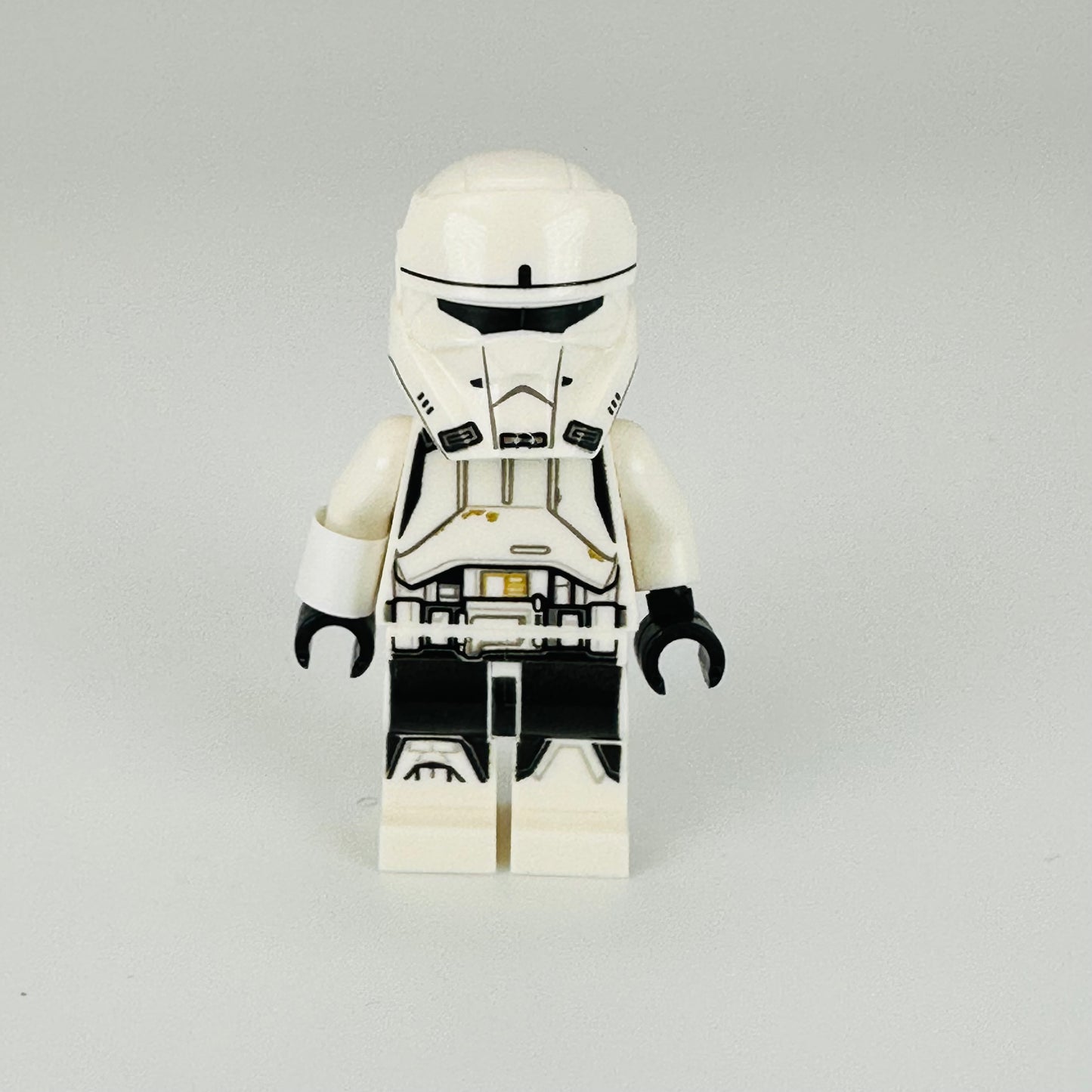 sw0795: Imperial Hovertank Pilot (Imperial Tank Trooper)
